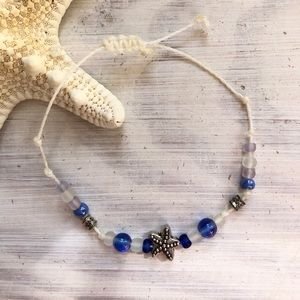 Starfish bracelet - new - very cute!